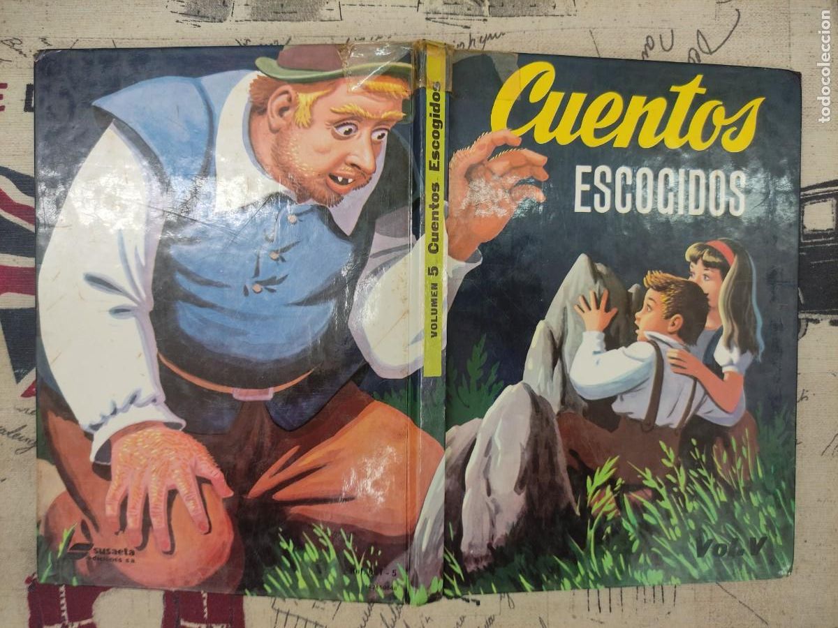 Libros de segunda mano: CUENTOS ESCOGIDOS DE LA LITERATURA UNIVERSAL. VOL V - Foto 3