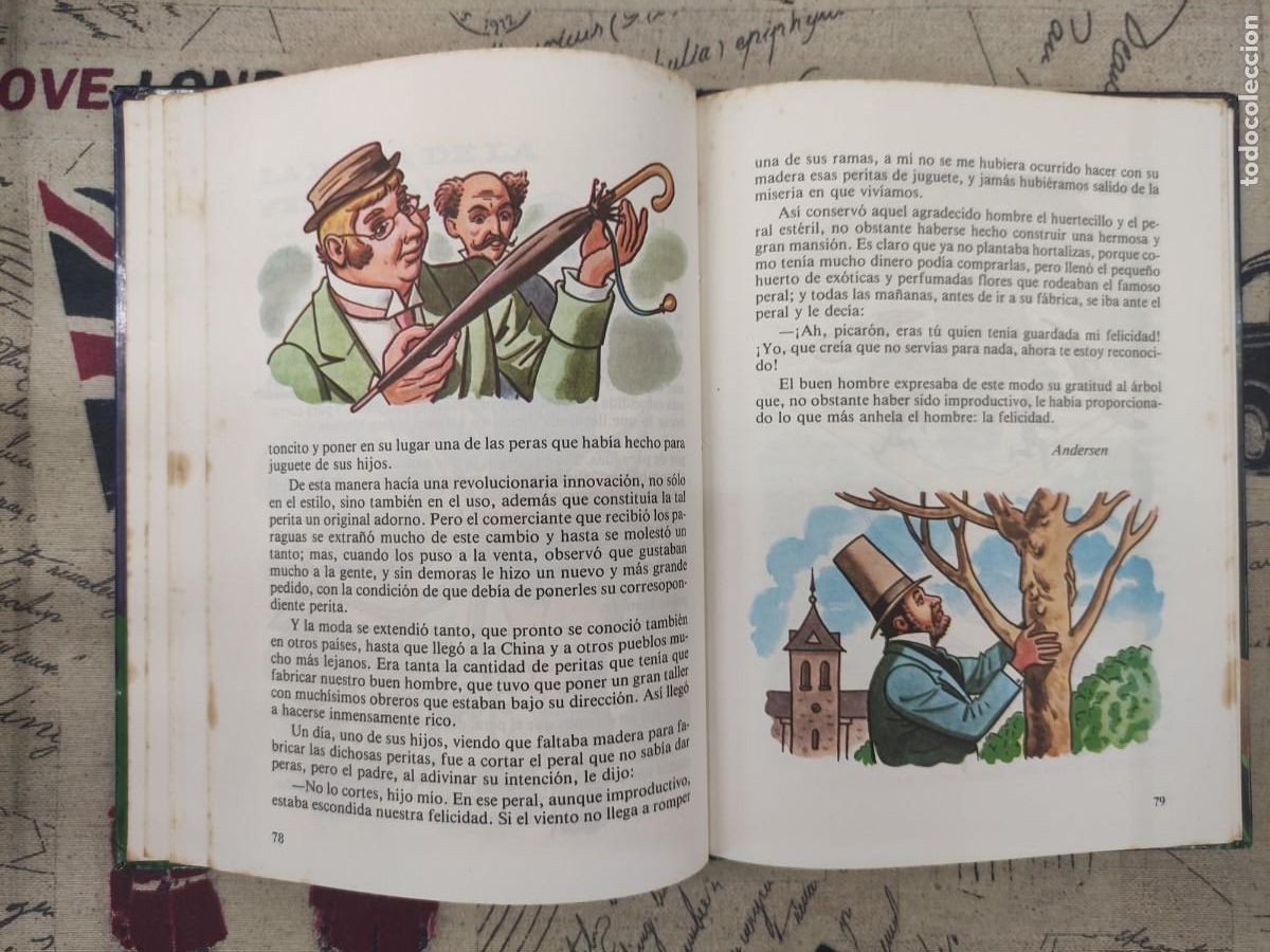 Libros de segunda mano: CUENTOS ESCOGIDOS DE LA LITERATURA UNIVERSAL. VOL V - Foto 9