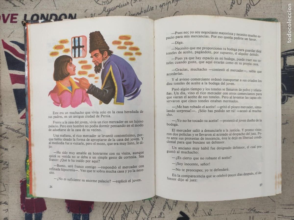 Libros de segunda mano: CUENTOS ESCOGIDOS DE LA LITERATURA UNIVERSAL. VOL VI - Foto 10