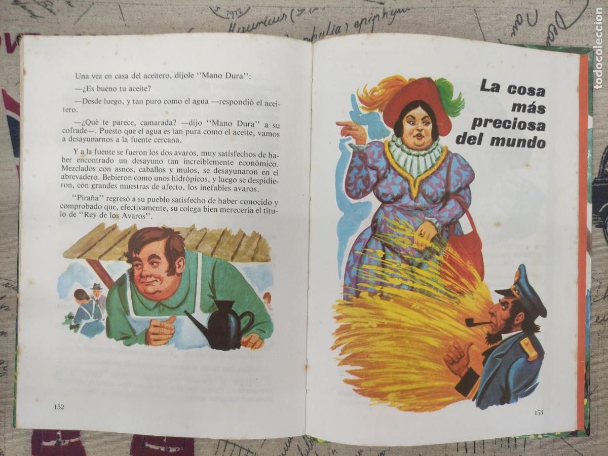 Libros de segunda mano: CUENTOS ESCOGIDOS DE LA LITERATURA UNIVERSAL. VOL VI - Foto 12