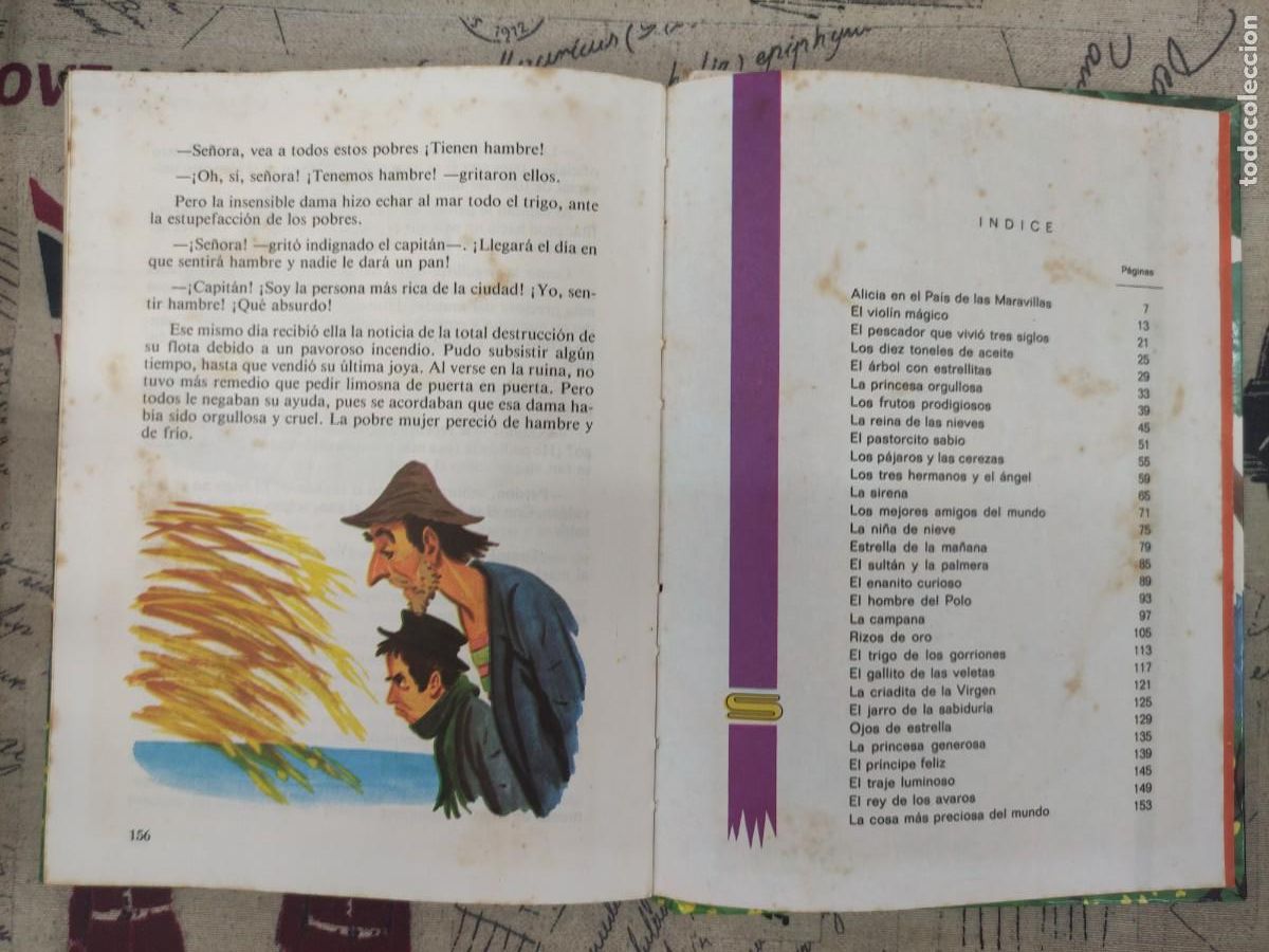 Libros de segunda mano: CUENTOS ESCOGIDOS DE LA LITERATURA UNIVERSAL. VOL VI - Foto 13