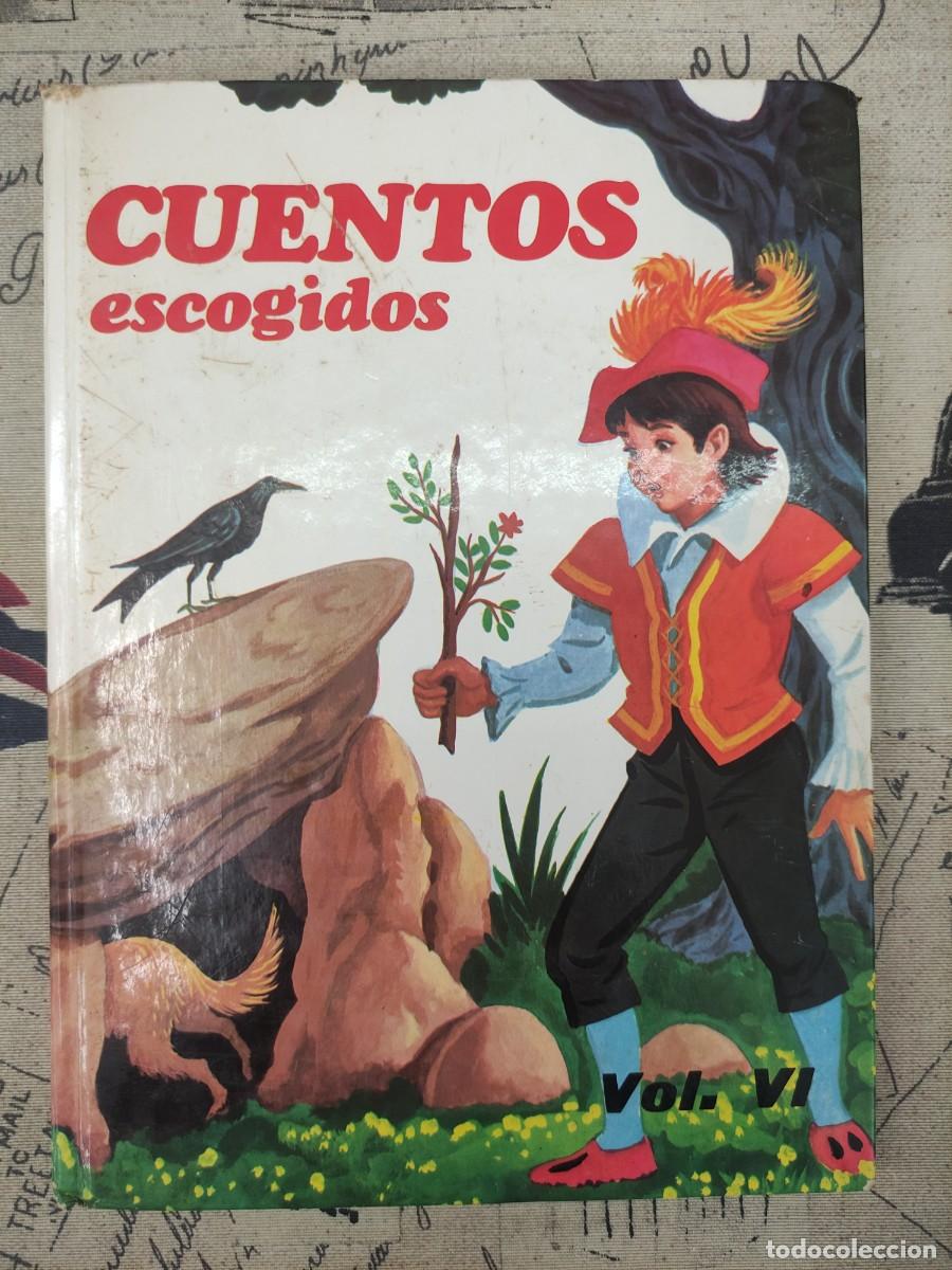Libros de segunda mano: CUENTOS ESCOGIDOS DE LA LITERATURA UNIVERSAL. VOL VI - Foto 1