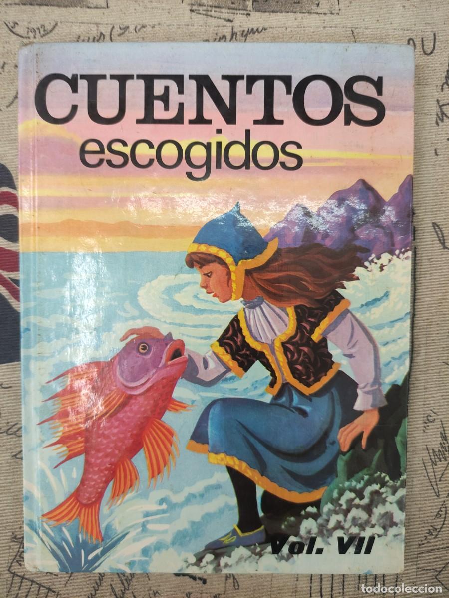 Libros de segunda mano: CUENTOS ESCOGIDOS DE LA LITERATURA UNIVERSAL. VOL VII - Foto 1