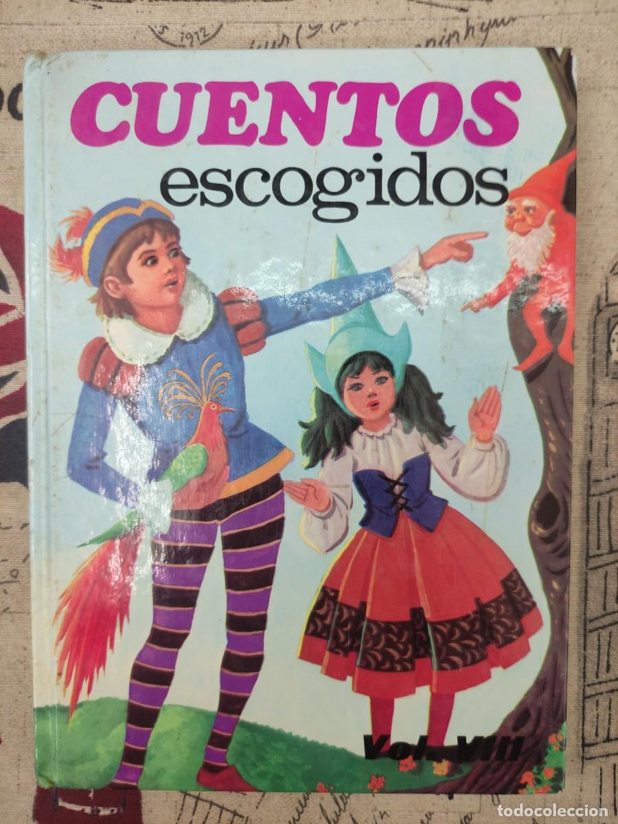 Libros de segunda mano: CUENTOS ESCOGIDOS DE LA LITERATURA UNIVERSAL. VOL VIII - Foto 1