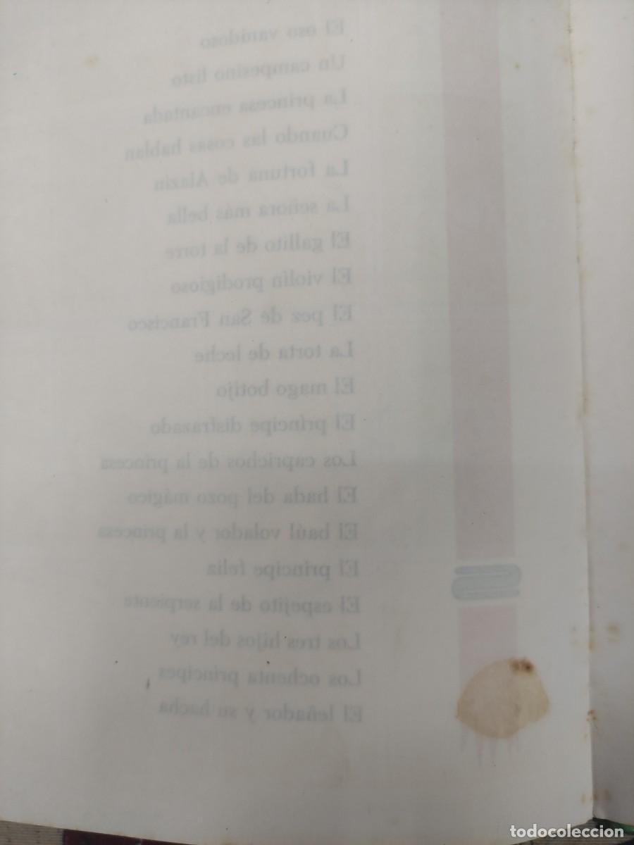 Libros de segunda mano: CUENTOS ESCOGIDOS DE LA LITERATURA UNIVERSAL. VOL VIII - Foto 12