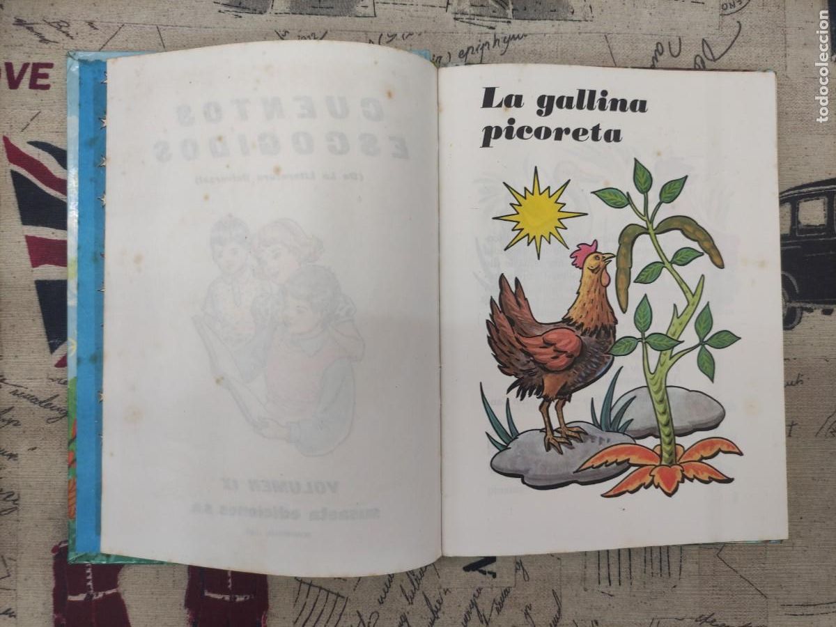Libros de segunda mano: CUENTOS ESCOGIDOS DE LA LITERATURA UNIVERSAL. VOL IX - Foto 7