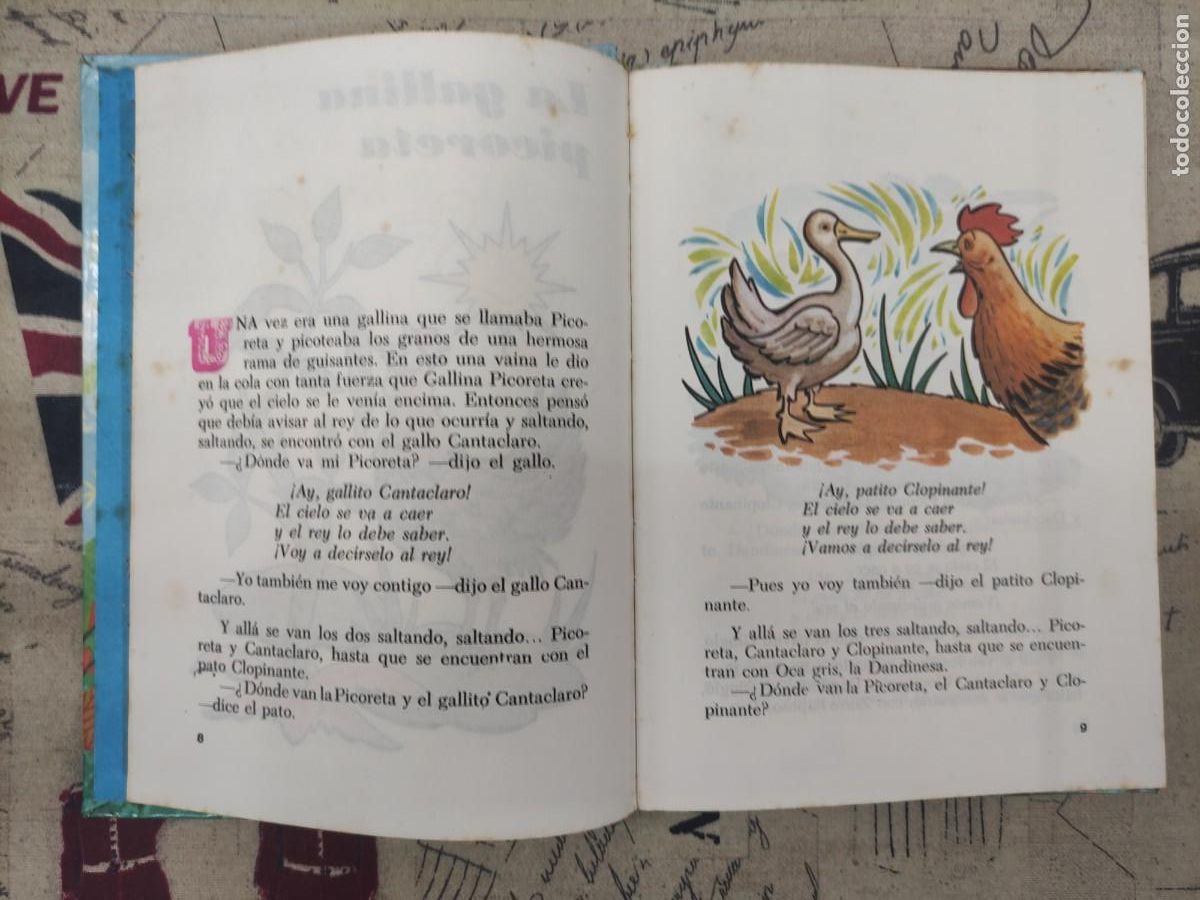 Libros de segunda mano: CUENTOS ESCOGIDOS DE LA LITERATURA UNIVERSAL. VOL IX - Foto 8