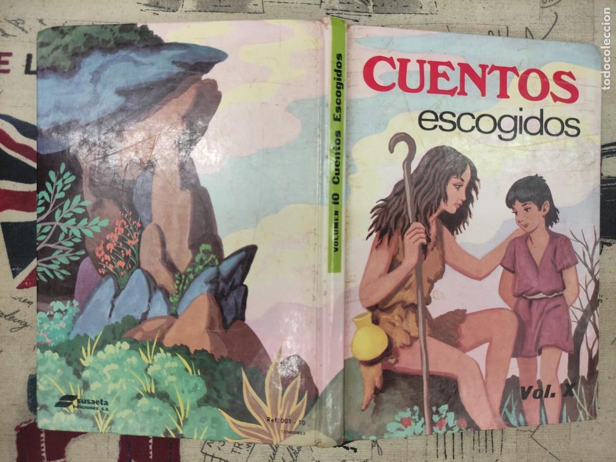 Libros de segunda mano: CUENTOS ESCOGIDOS DE LA LITERATURA UNIVERSAL. VOL X - Foto 3