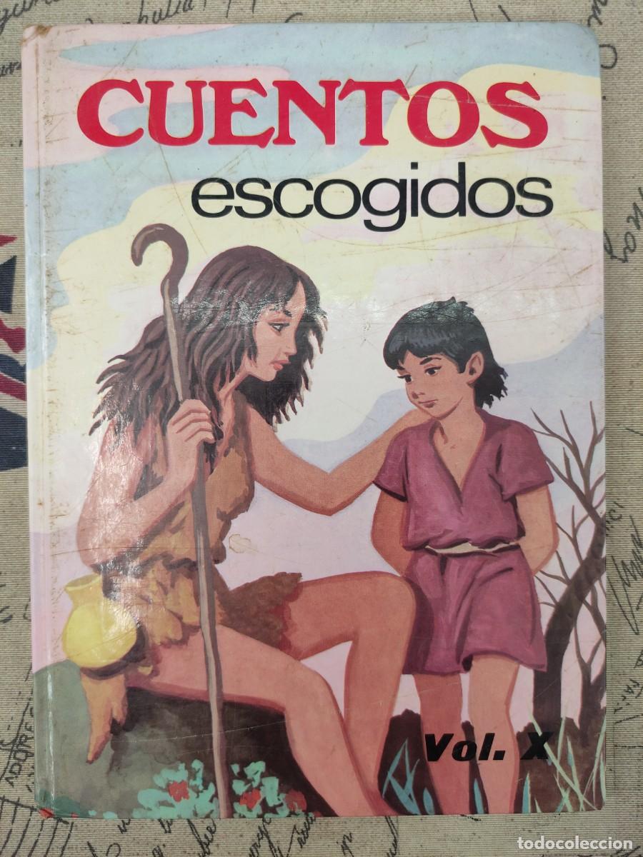 Libros de segunda mano: CUENTOS ESCOGIDOS DE LA LITERATURA UNIVERSAL. VOL X - Foto 1