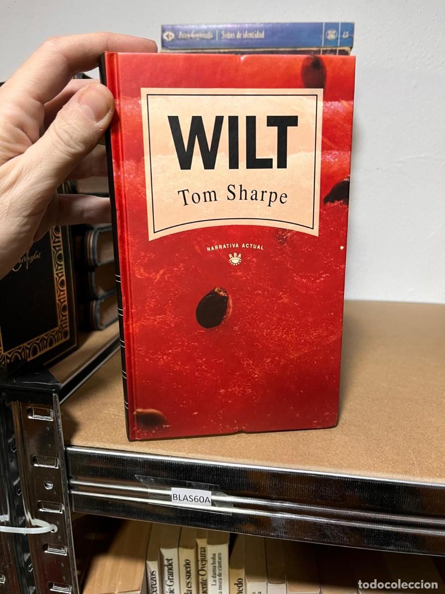 Gebrauchte B&uuml;cher: BLAS60A, WILT, TOM SHARPE