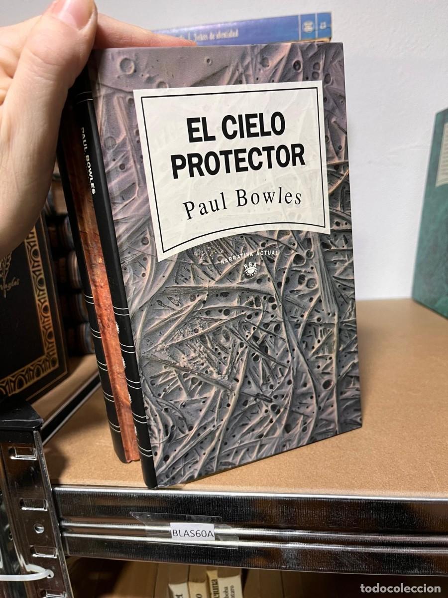 Libros de segunda mano: BLAS60A EL CIELO PROTECTOR Paul Bowles - Foto 1