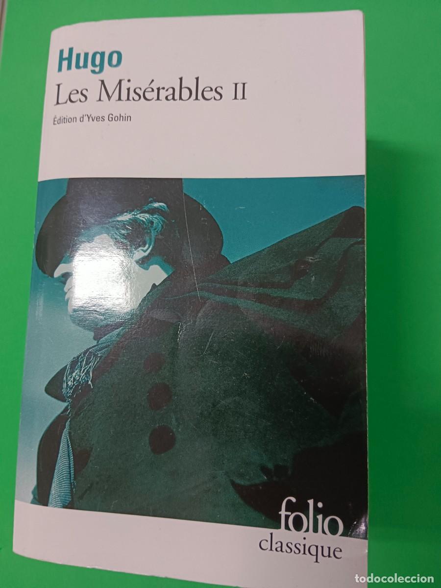 Libros de segunda mano: Les Mis&eacute;rables V&iacute;ctor Hugo - Foto 2