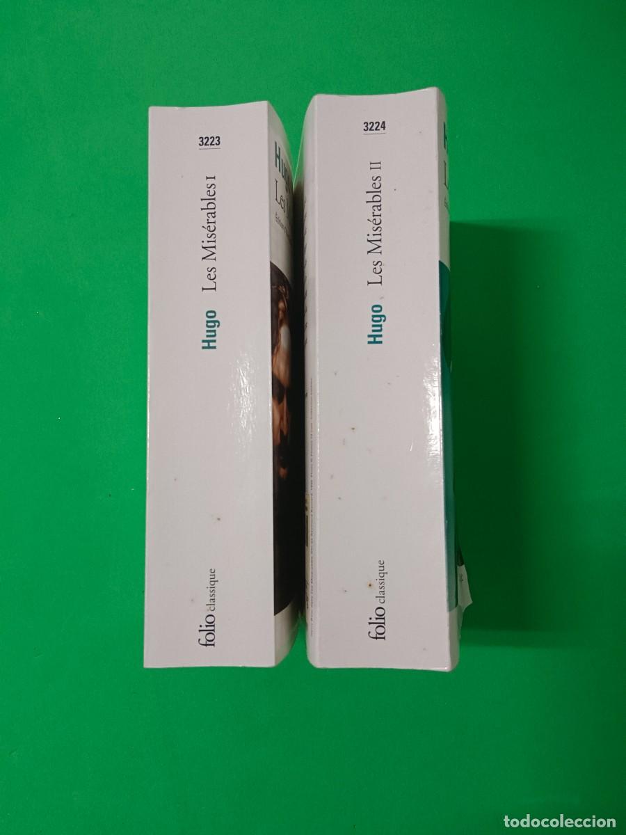 Libros de segunda mano: Les Mis&eacute;rables V&iacute;ctor Hugo - Foto 3