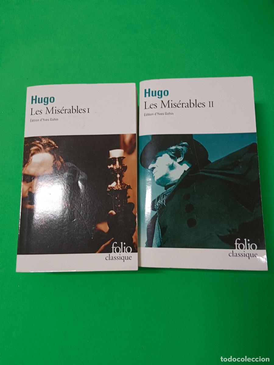 Libros de segunda mano: Les Mis&eacute;rables V&iacute;ctor Hugo - Foto 8