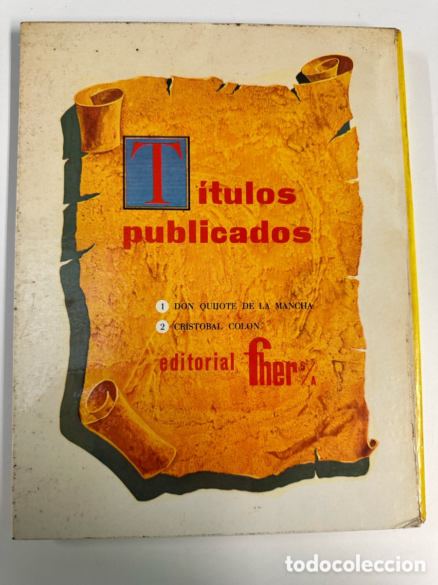 Libros de segunda mano: Don Quijote de la Mancha. - Foto 3