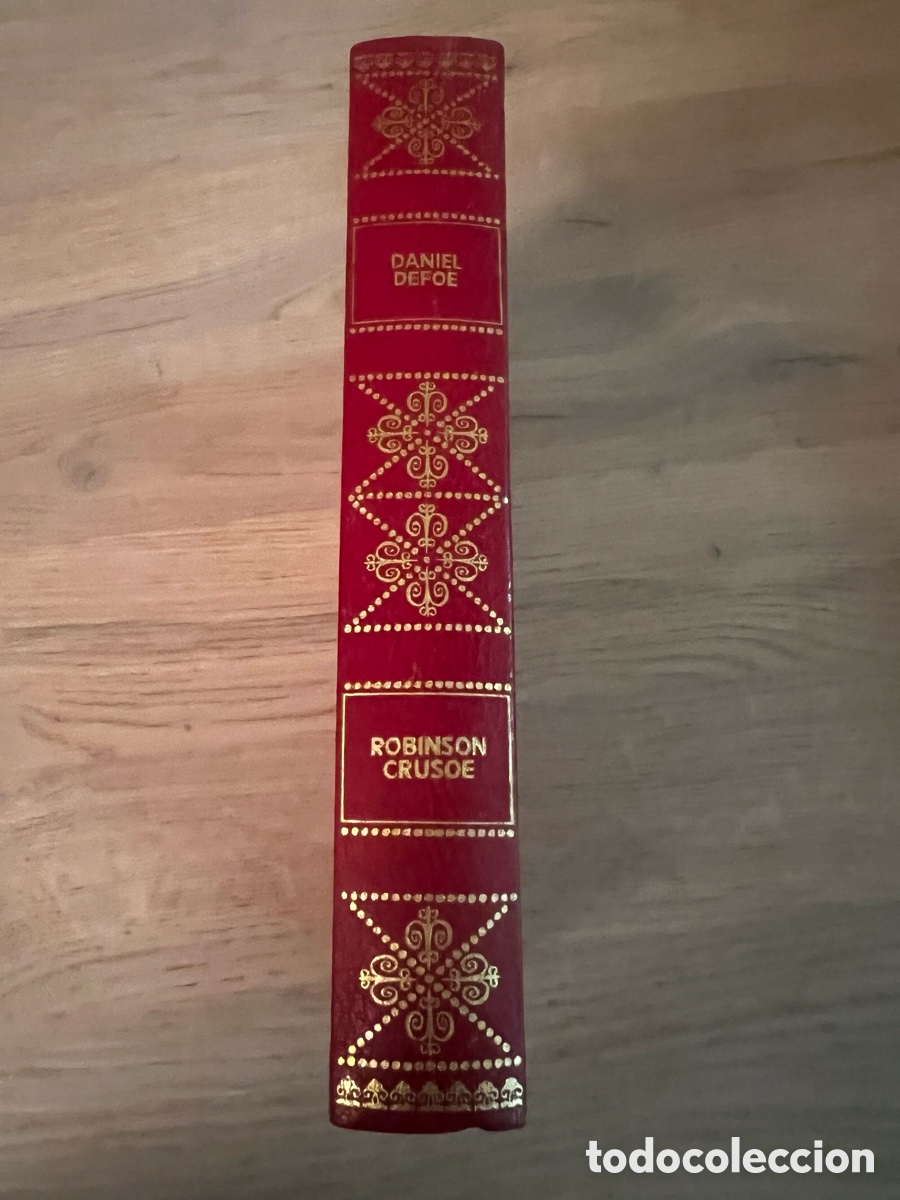 Libros de segunda mano: Robinson Crusoe. Daniel Defoe. - Foto 2
