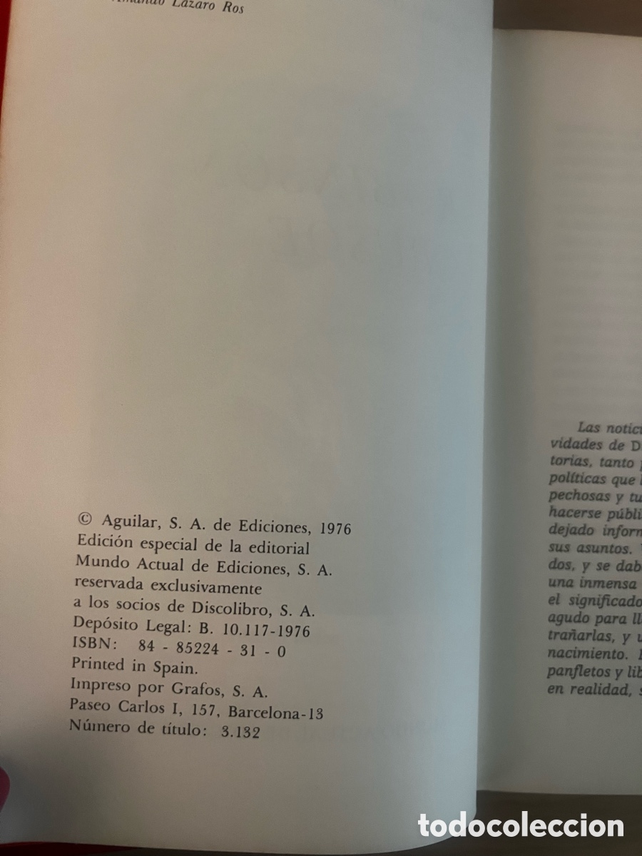 Libros de segunda mano: Robinson Crusoe. Daniel Defoe. - Foto 5