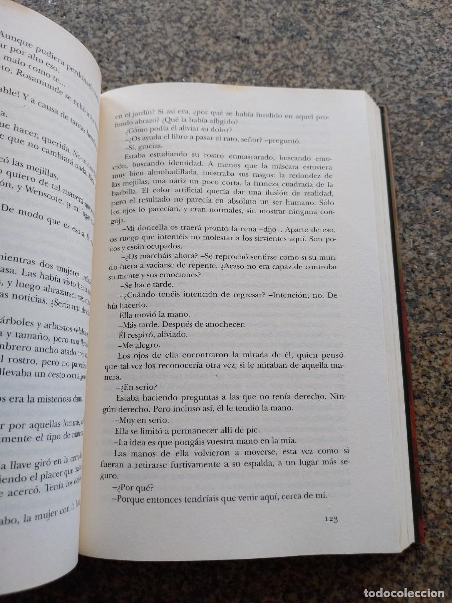 Libros de segunda mano: LA DAMA DEL ANTIFAZ -- JO BEVERLEY -- CIRCULO -- - Foto 2