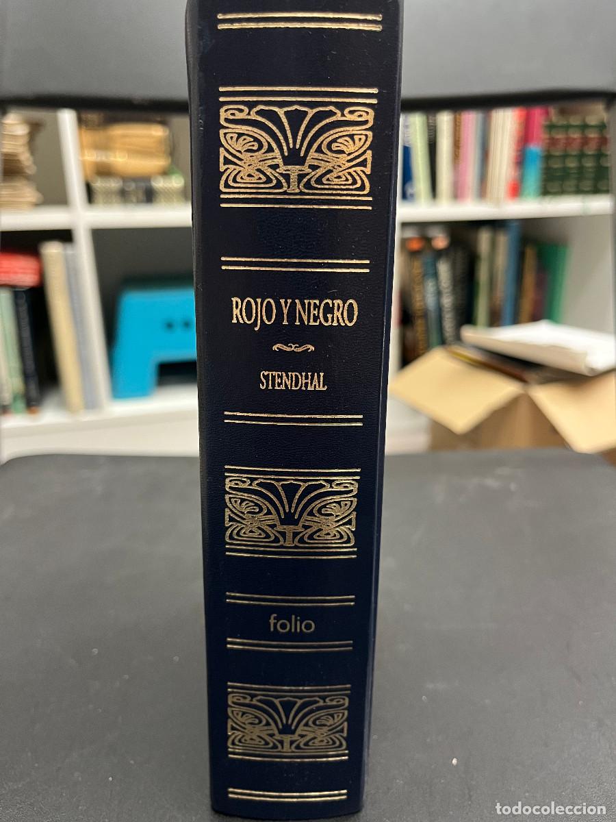 Libros de segunda mano: Stendhal, Rojo y Negro - Foto 2