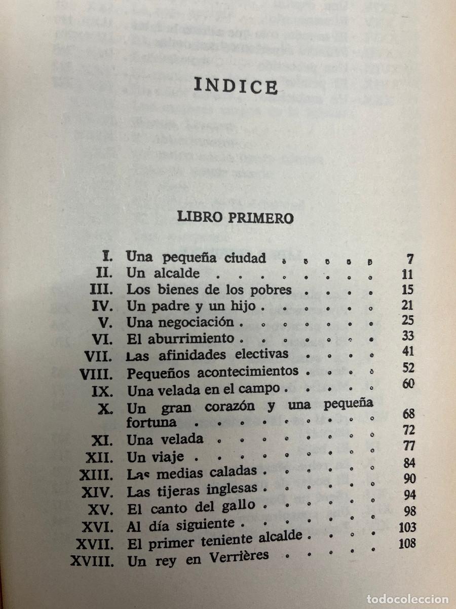 Libros de segunda mano: Stendhal, Rojo y Negro - Foto 3
