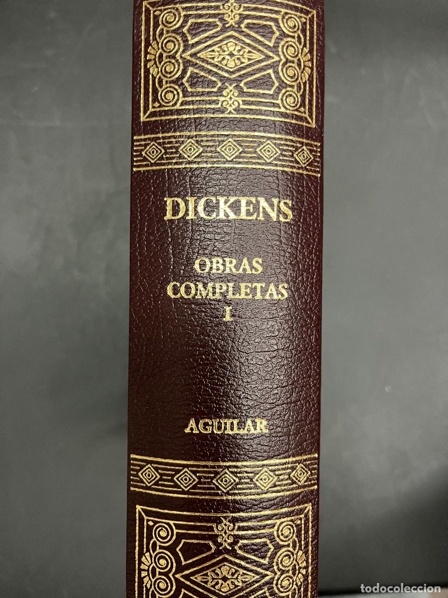 Libros de segunda mano: Dickens Obras Copletas I - Foto 1