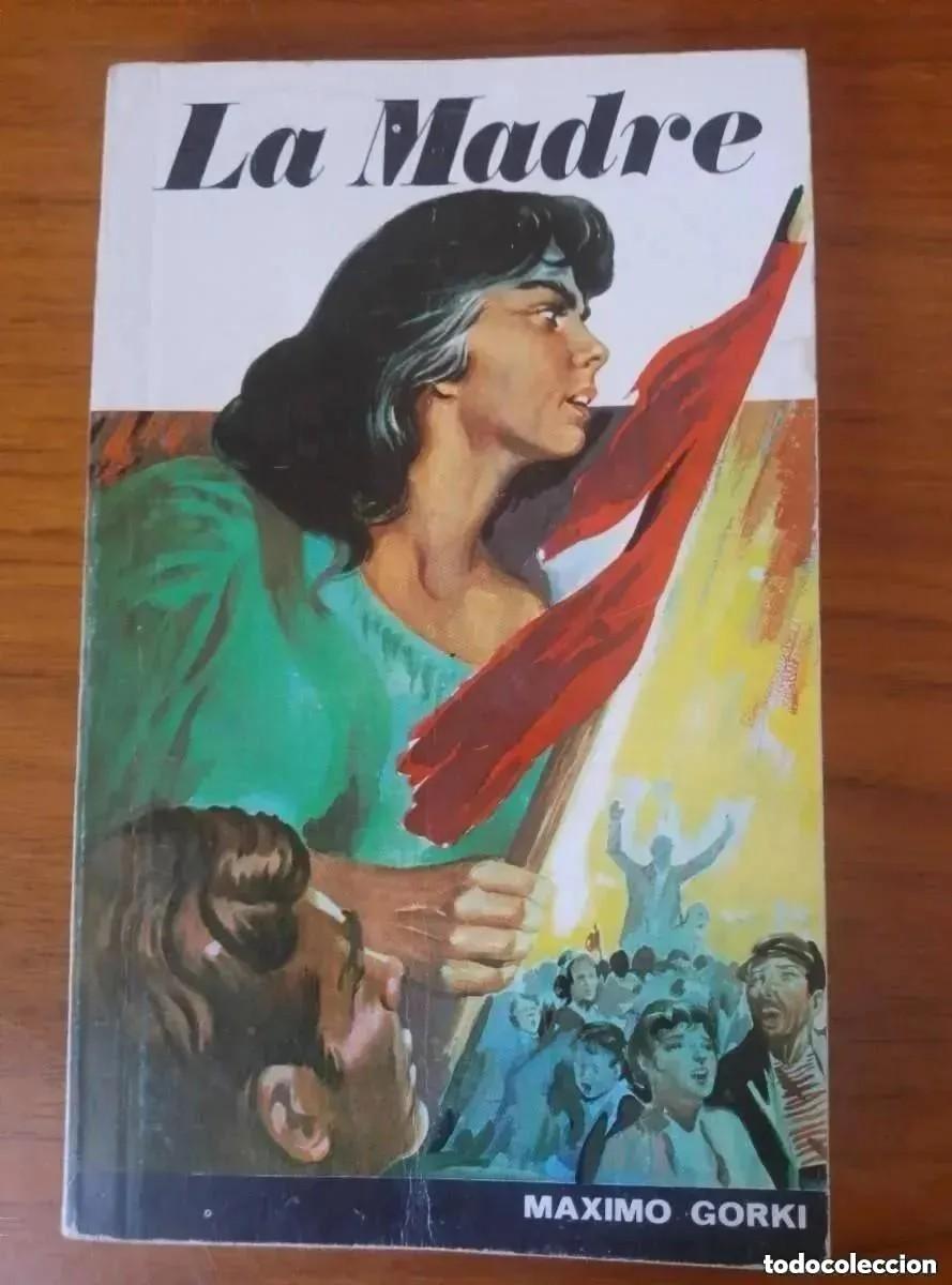 Libros de segunda mano: LA MADRE - MAXIMO GORKI. EDITORIAL SOPENA. - Foto 1