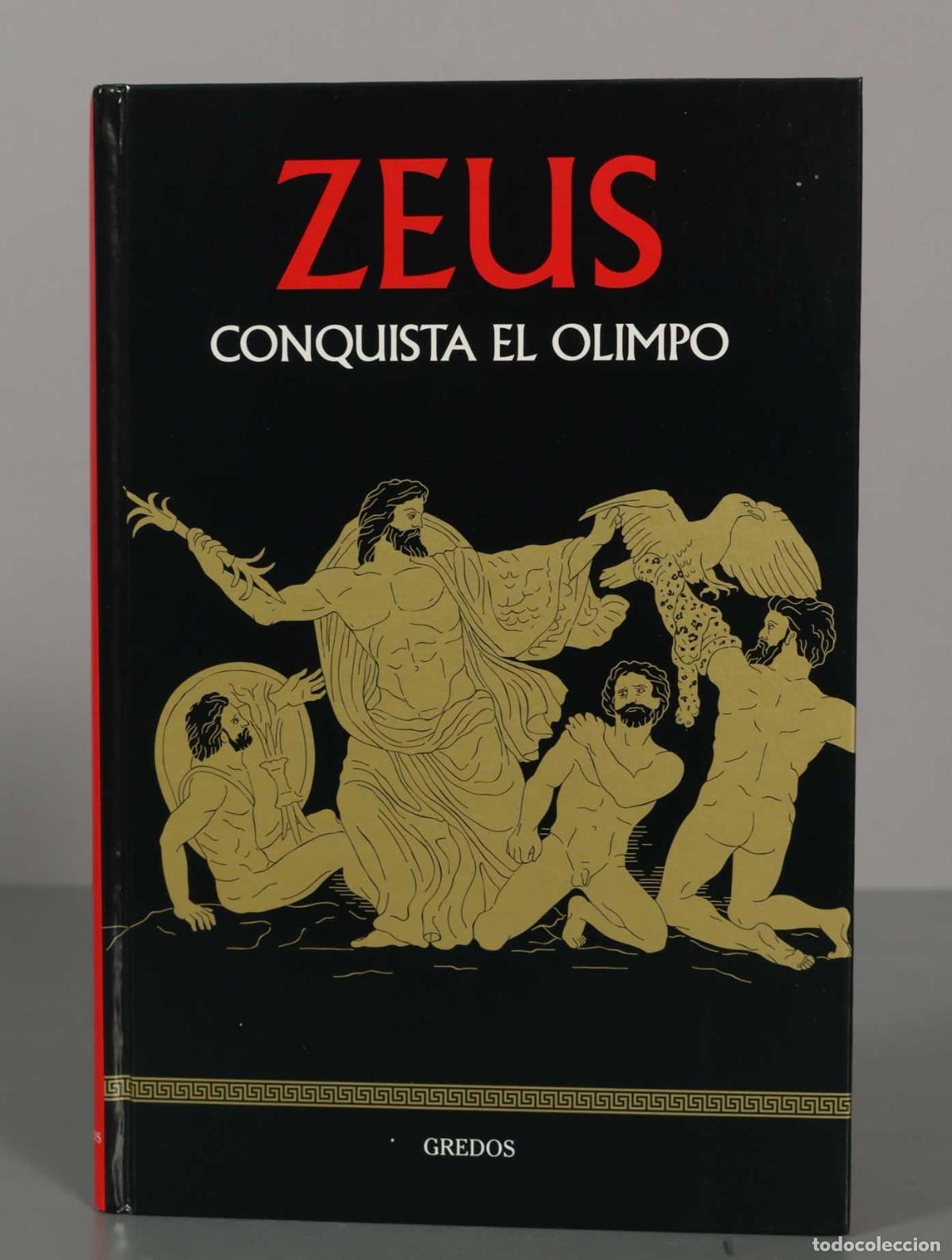 Libros de segunda mano: ZEUS CONQUISTA EL OLIMPO - Foto 1
