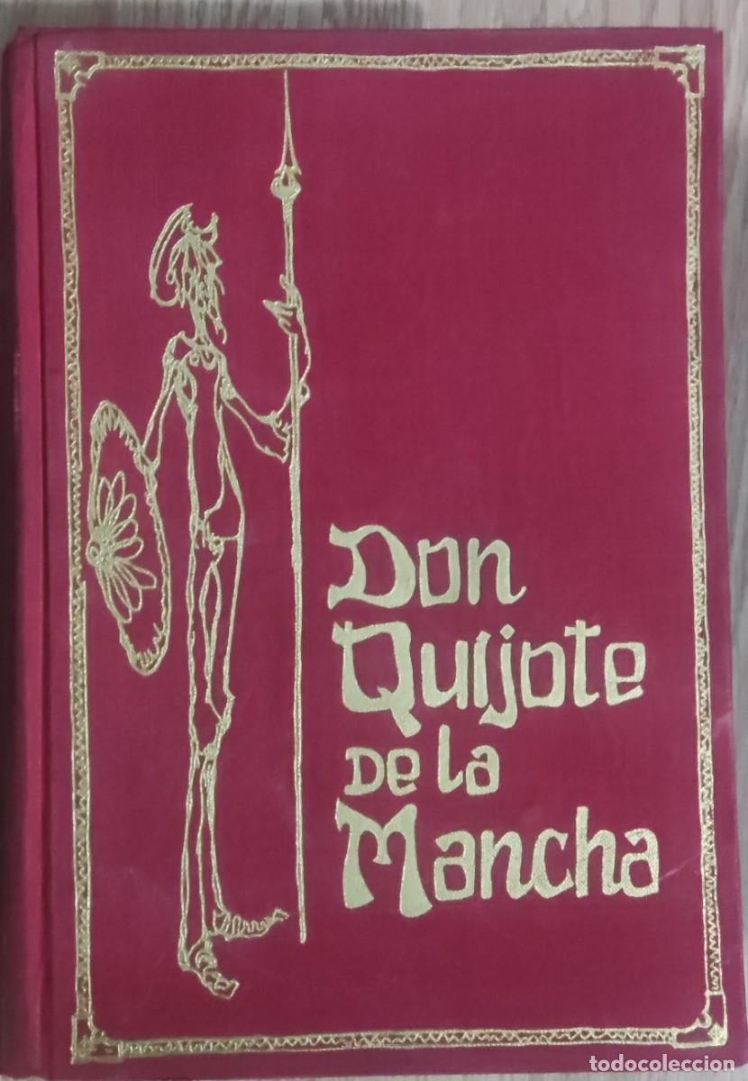 Libros de segunda mano: Don Quijote de la Mancha