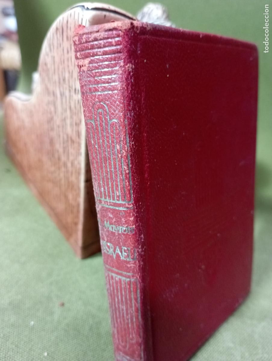 Second hand books: disrael crisol quinta ed