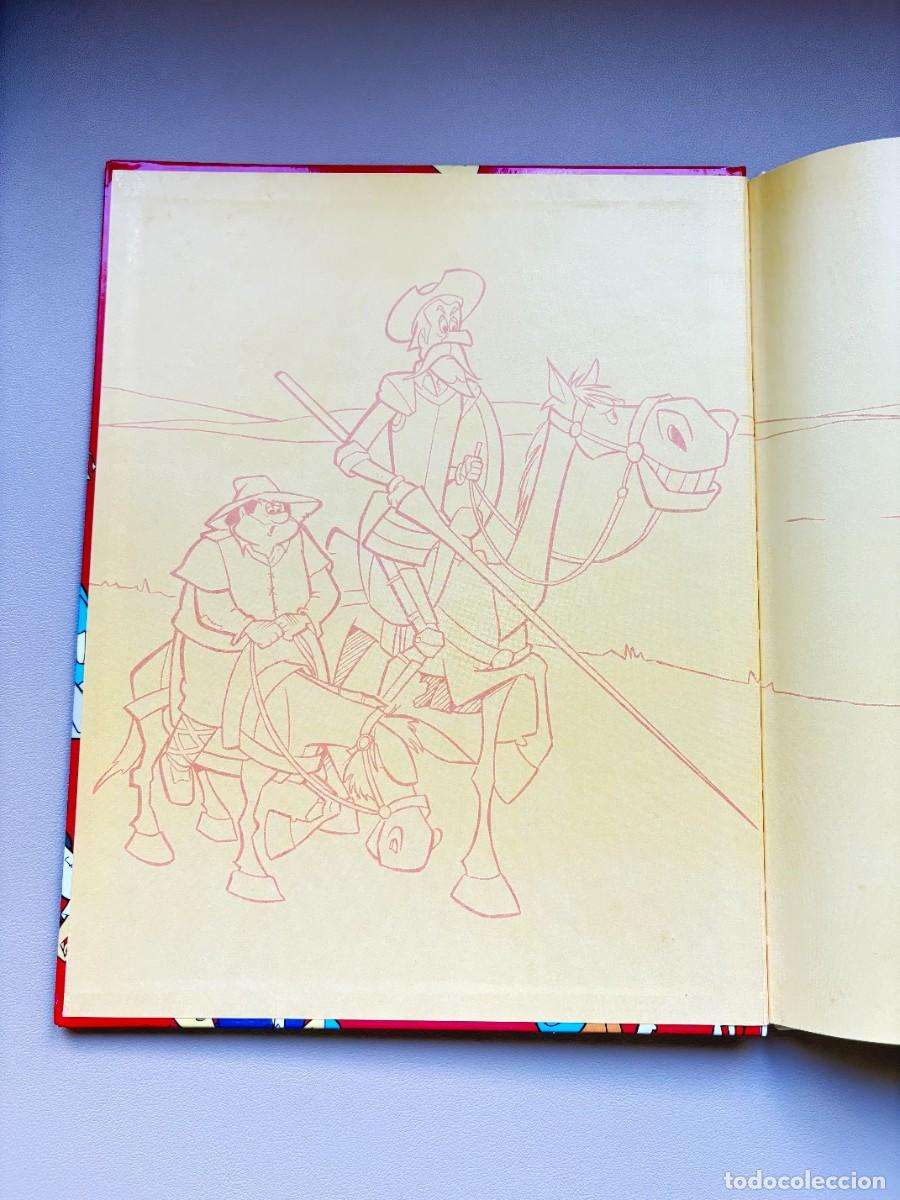 Libros de segunda mano: Colecci&oacute;n Infantil Don Quijote - Ed. Salvat - Foto 4