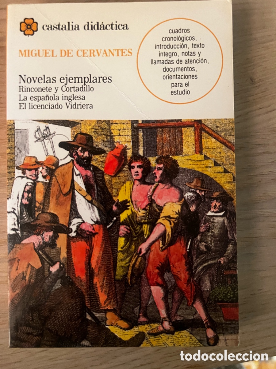 Libros de segunda mano: Cervantes. El casamiento enga&ntilde;oso. Coloquio de perros. Lote 3 t&iacute;tulos.
