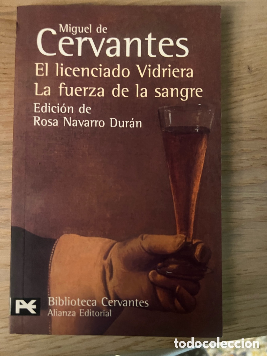 Livres d'occasion: Cervantes. El casamiento enga&ntilde;oso. Coloquio de perros. Lote 3 t&iacute;tulos.