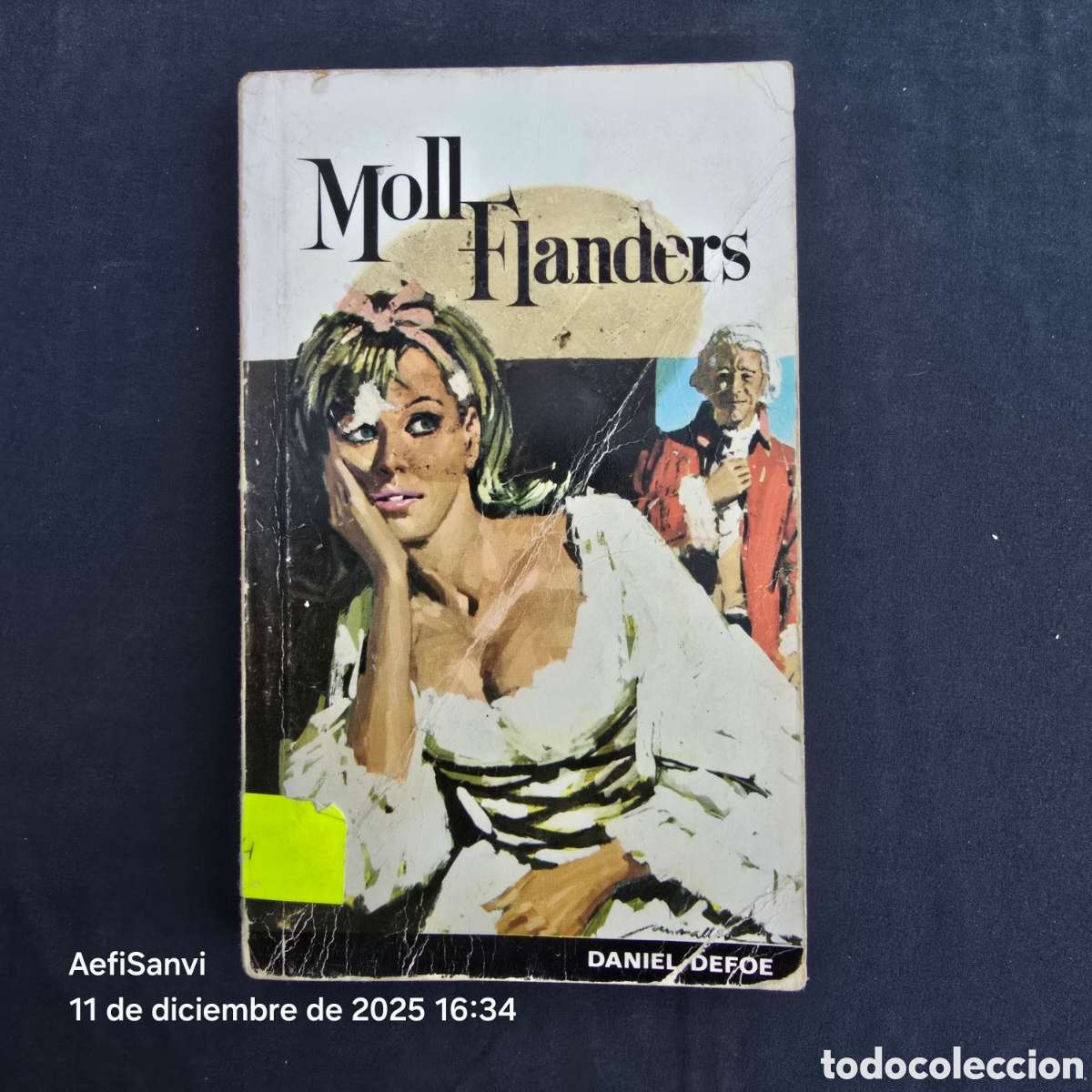 MOLL FLANDERS (DANIEL DEFOE) (SOPENA)