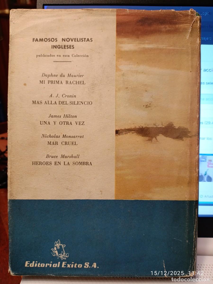 Libros de segunda mano: Morimos solos. David Howarth - Foto 2