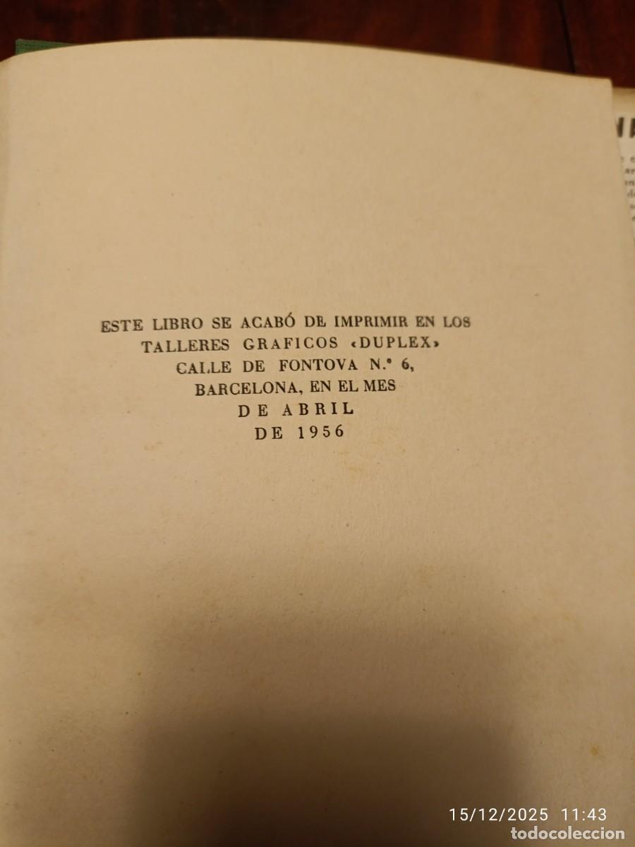 Libros de segunda mano: Morimos solos. David Howarth - Foto 4
