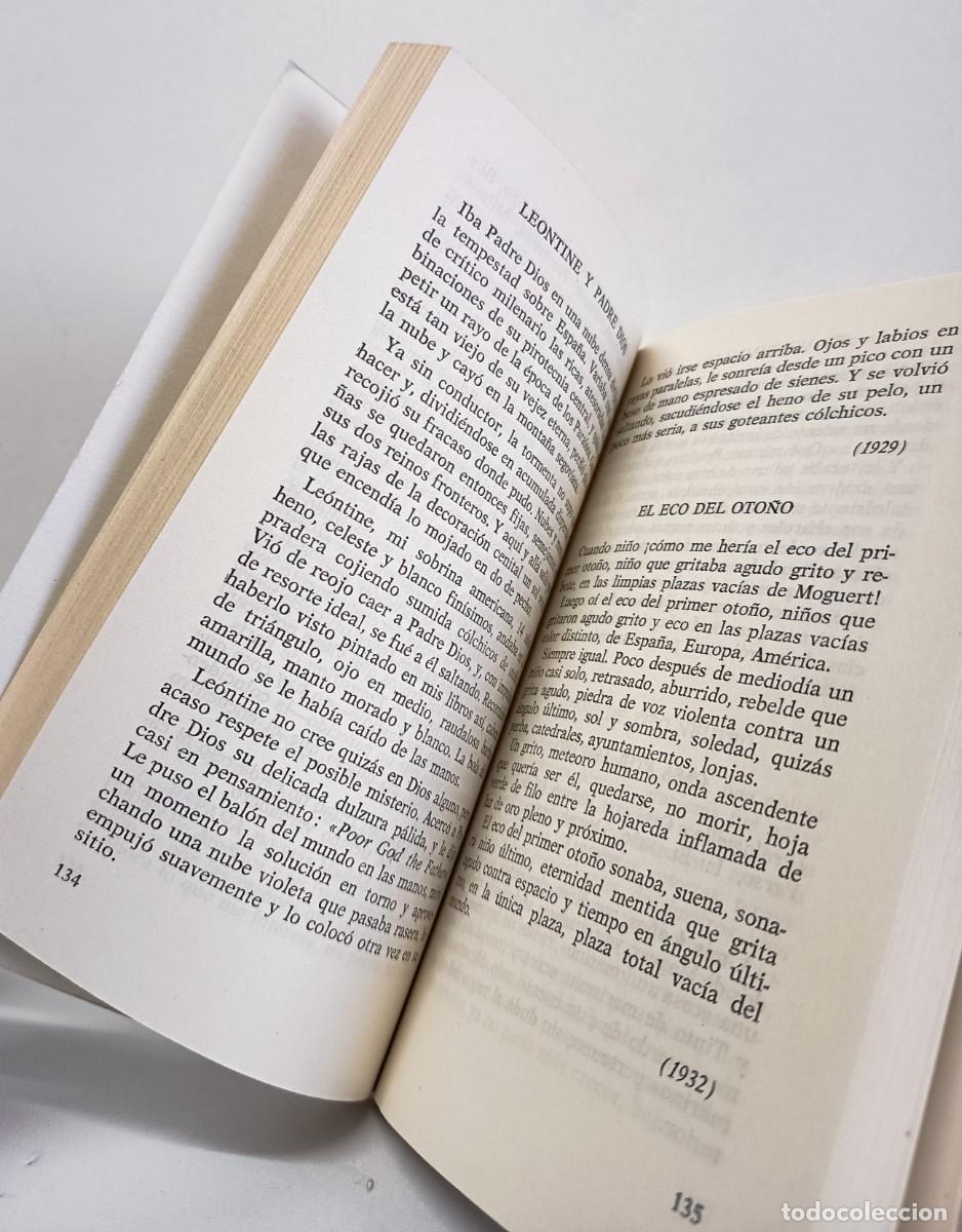 Libros de segunda mano: Jim&eacute;nez, Juan Ram&oacute;n: CUADERNOS. Temas de Espa&ntilde;a. Taurus 1971 - Foto 4