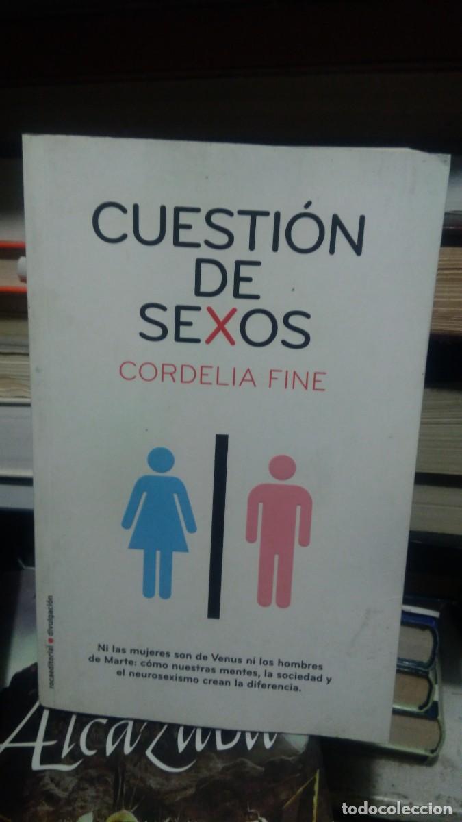 Livres d'occasion: Cuestion de sexos Cordelia Fine