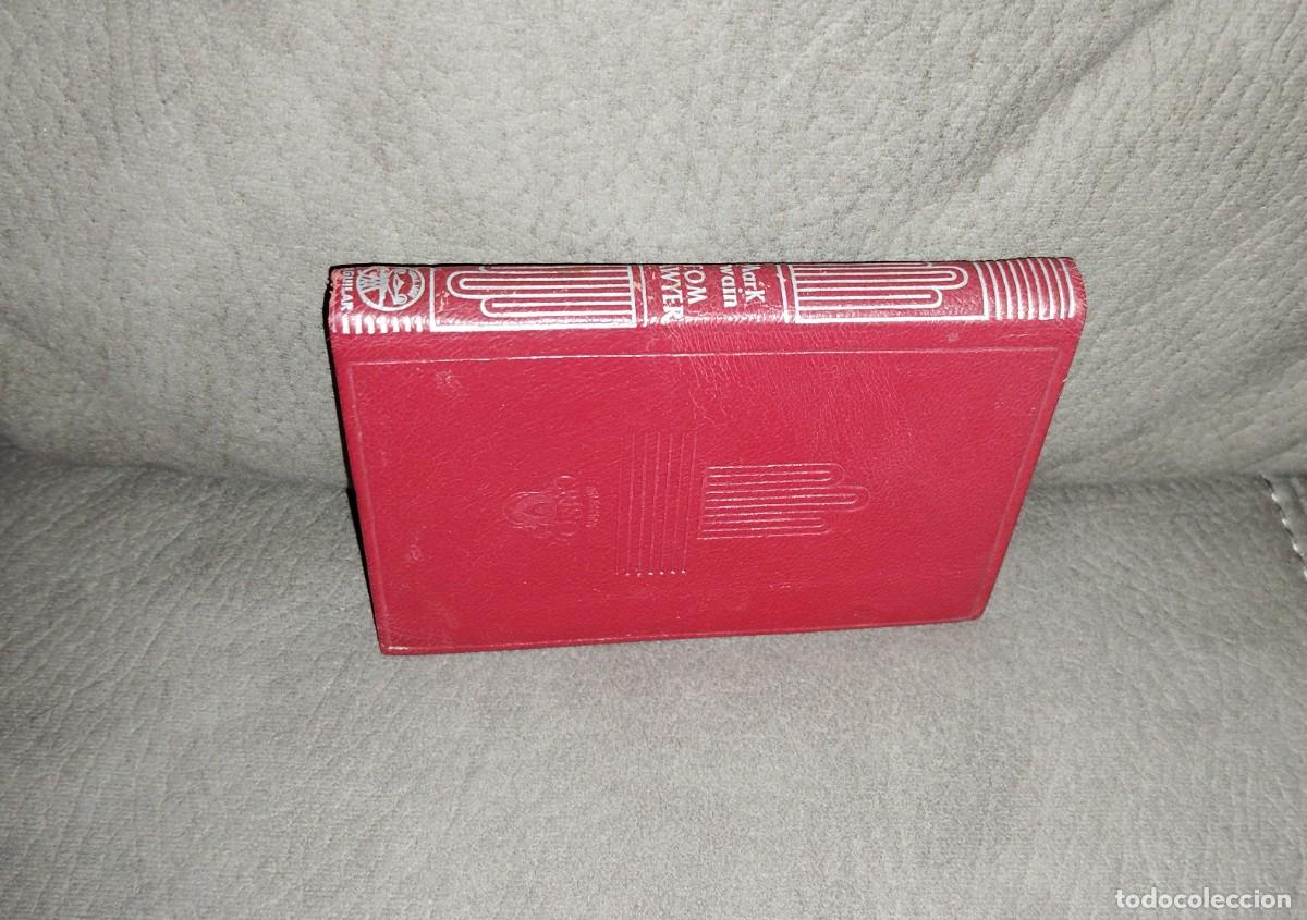 Second hand books: TOM SAWYER, MARK TWAIN, COLECCI&Oacute;N CRISOL n&ordm; 242, Env&iacute;o gratis