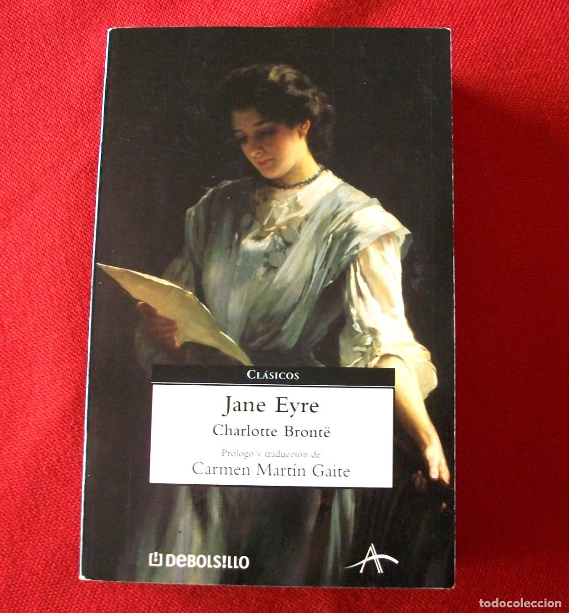 Libros de segunda mano: JANE EYRE / CHARLOTTE BR&Ouml;NTE - Foto 1
