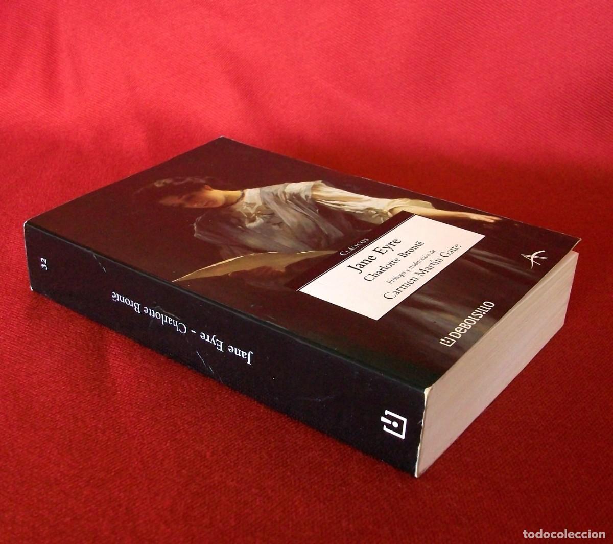 Libros de segunda mano: JANE EYRE / CHARLOTTE BR&Ouml;NTE - Foto 2