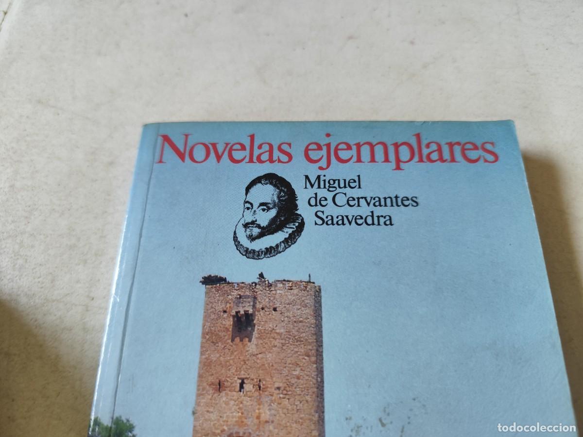 Libros de segunda mano: NOVELAS EJEMPLARES / MIGUEL DE CERVANTES / CAMA 32 / ORBIS - Foto 3