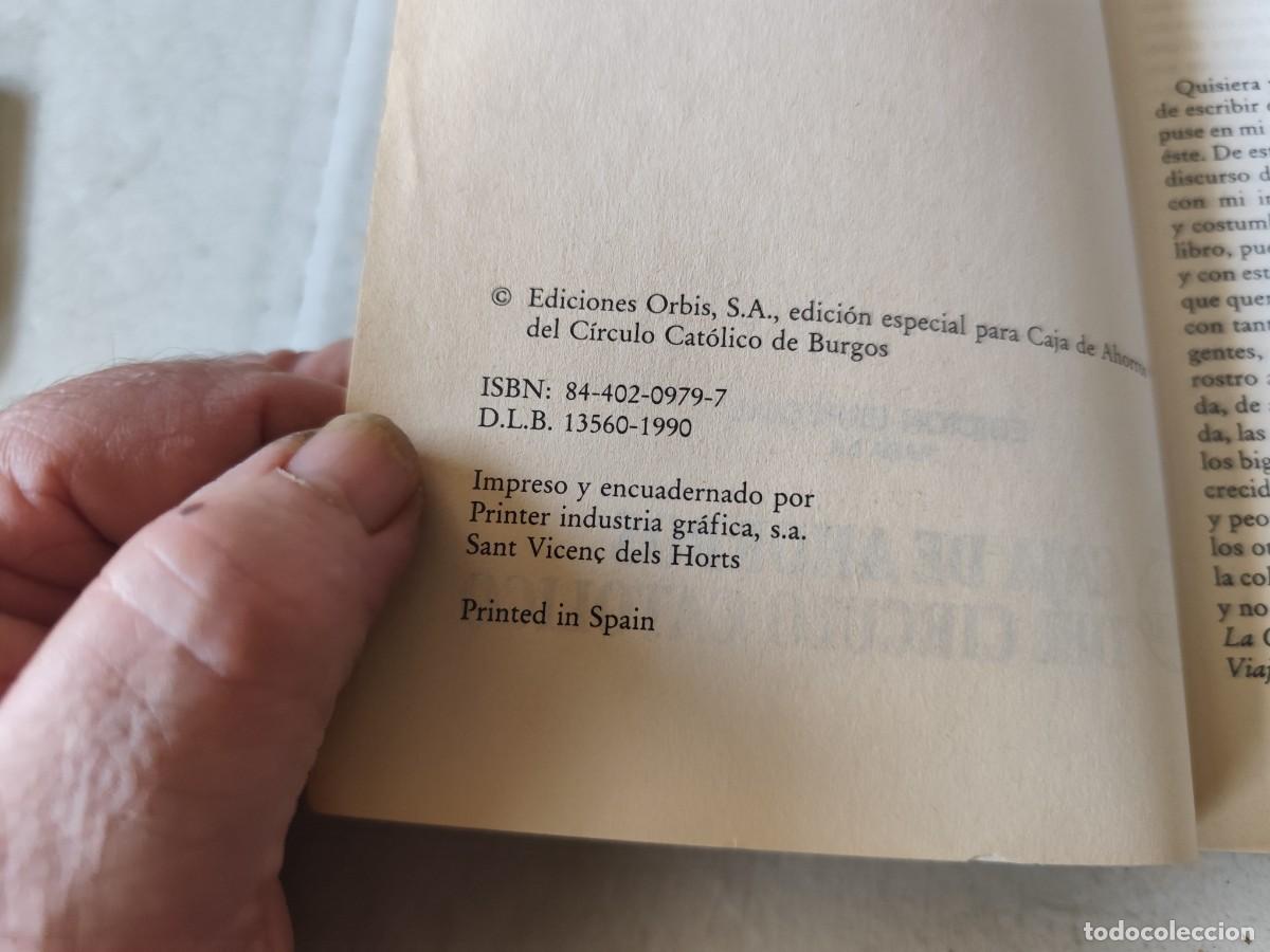 Libros de segunda mano: NOVELAS EJEMPLARES / MIGUEL DE CERVANTES / CAMA 32 / ORBIS - Foto 7