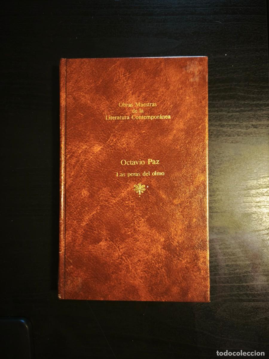 Libros de segunda mano: Las peras del olmo - Octavio Paz - Foto 1