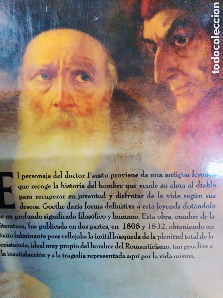 Libros de segunda mano: FAUSTO. GOETHE. ALBOR LIBROS. MADRID, 2018 - Foto 2