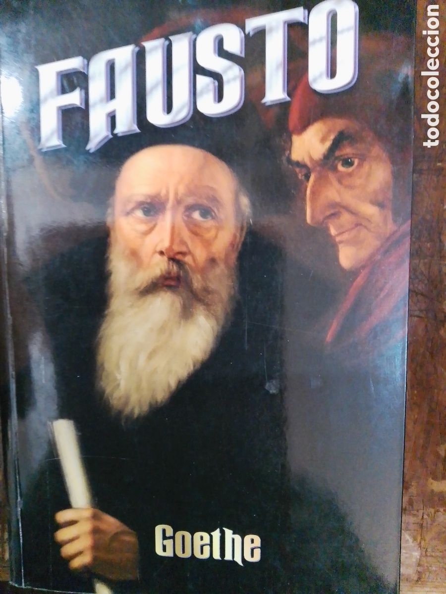 Libros de segunda mano: FAUSTO. GOETHE. ALBOR LIBROS. MADRID, 2018 - Foto 1