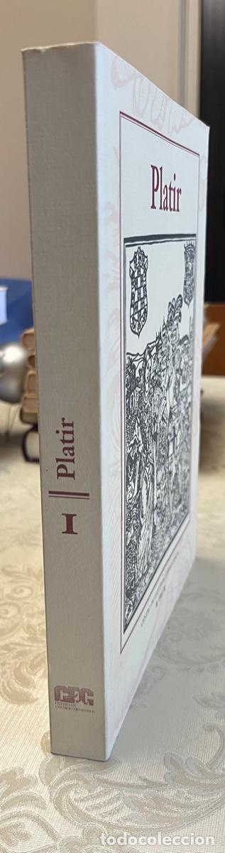 Libros de segunda mano: Platir. (Valladolid, Nicolas Tierri, 1533) - Foto 3