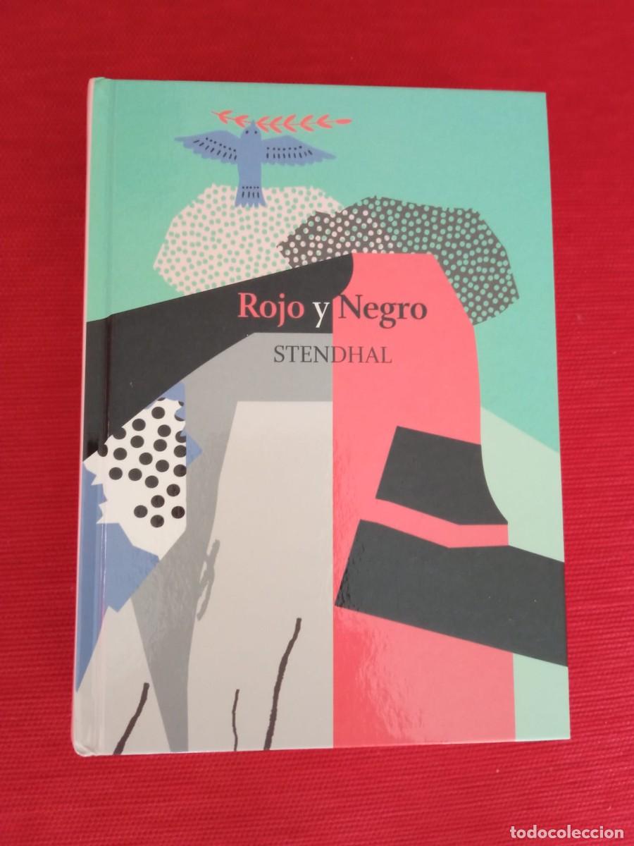 Libros de segunda mano: Rojo y Negro. Stendhal - Foto 1