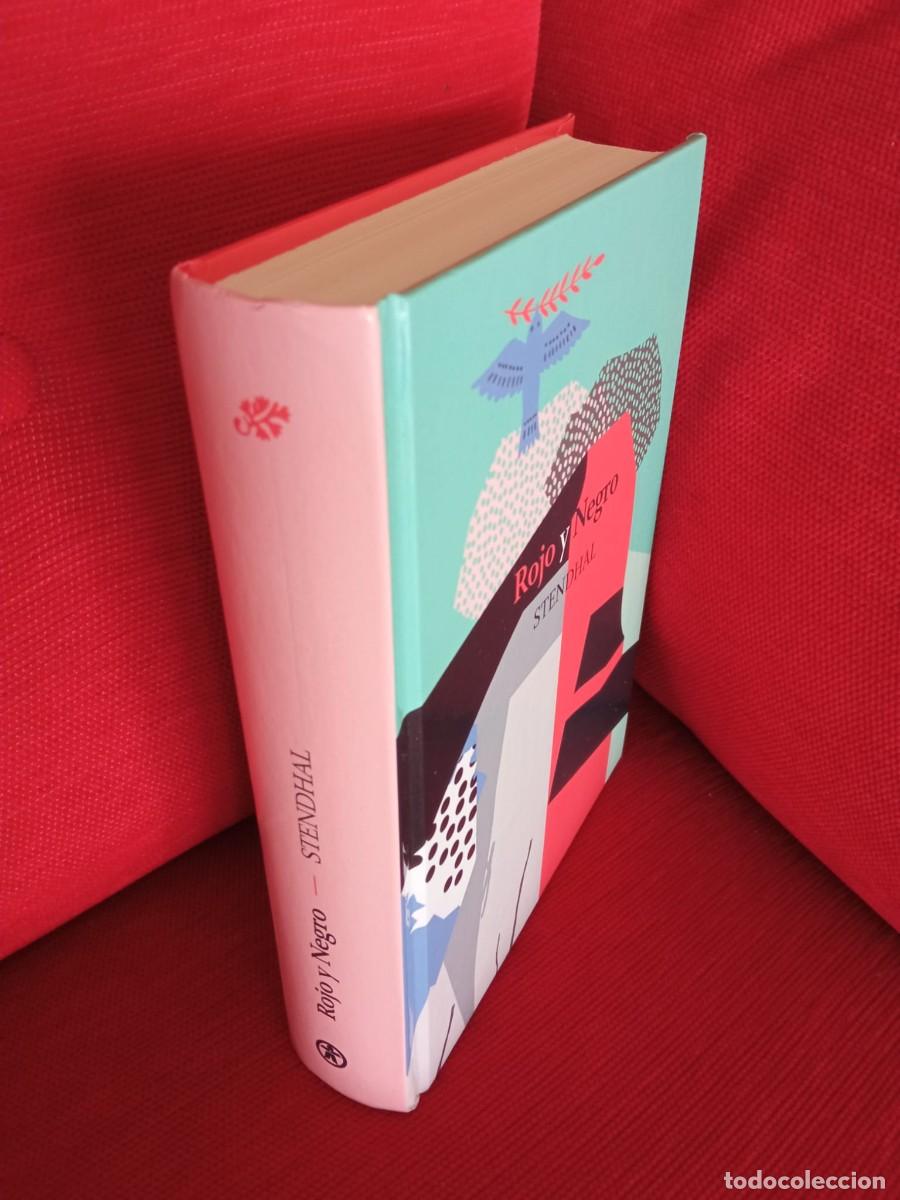 Libros de segunda mano: Rojo y Negro. Stendhal - Foto 2