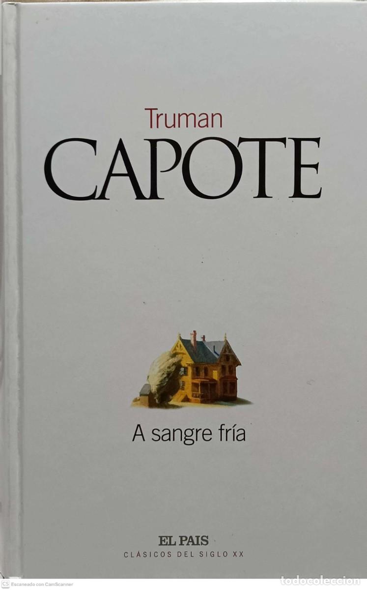 Libros de segunda mano: A sangre fria - Truman Capote - Foto 1