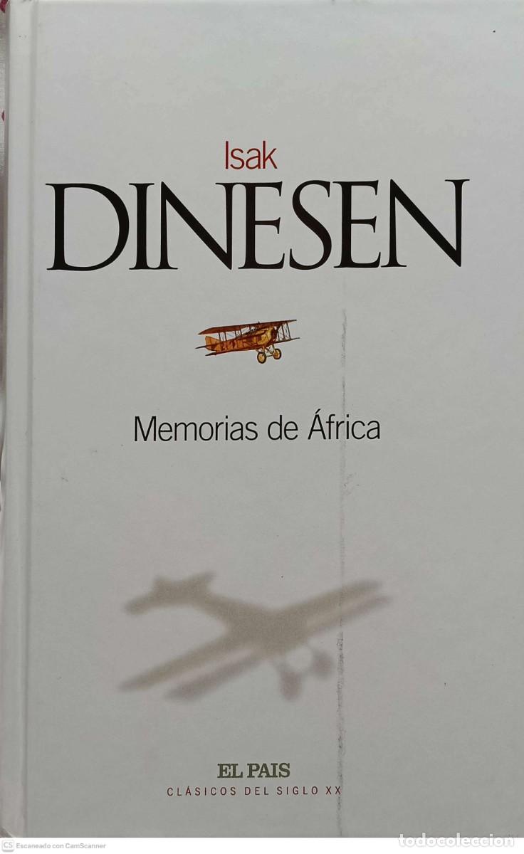Libros de segunda mano: Memorias de Africa - Isak Dinesen - Foto 1